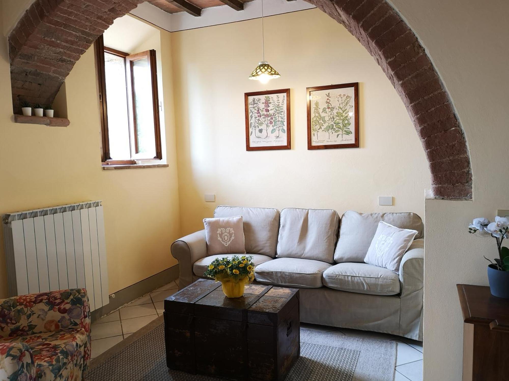 Sant'Antonio Country Resort Montepulciano Stazione Exteriör bild