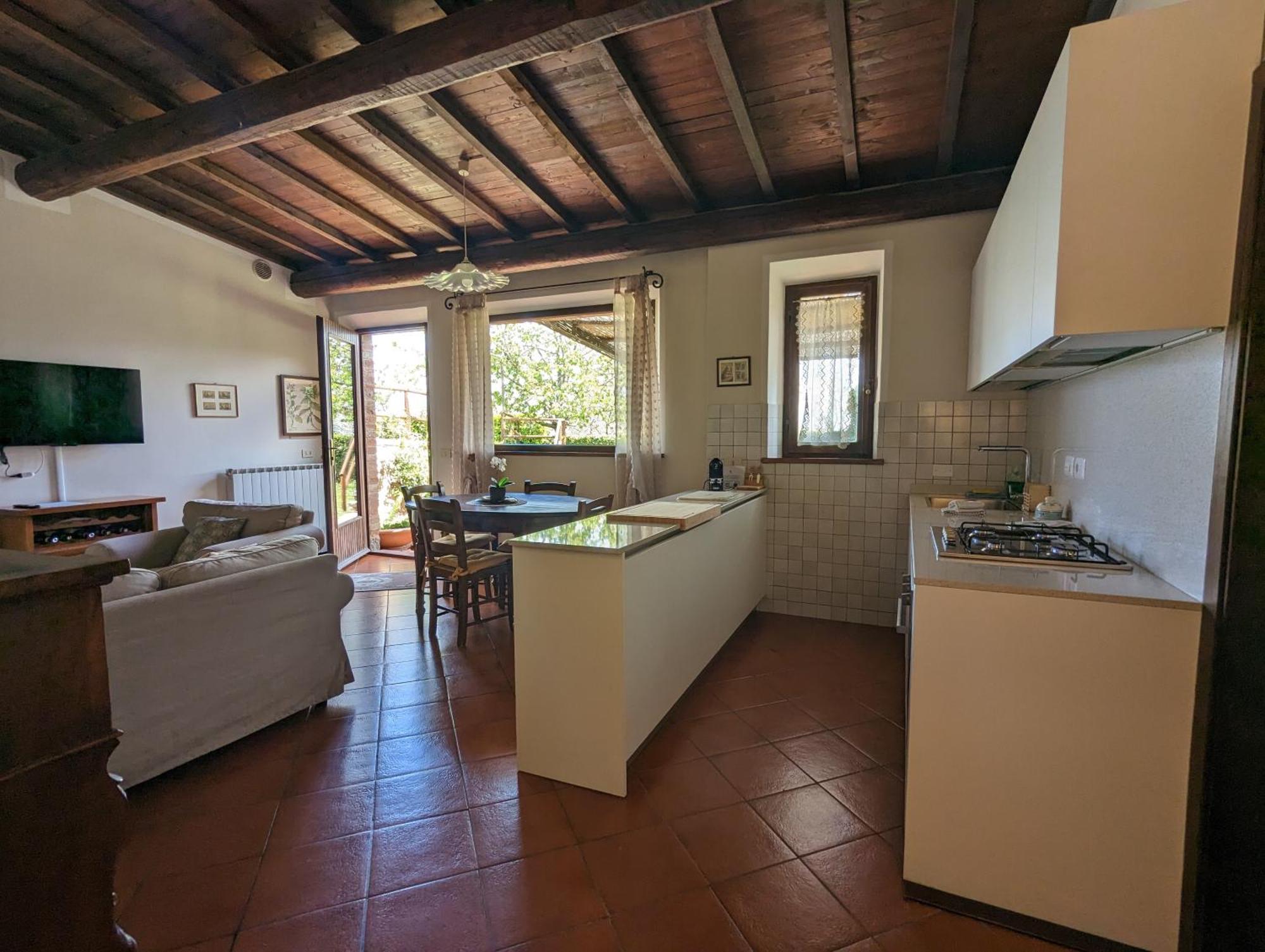 Sant'Antonio Country Resort Montepulciano Stazione Exteriör bild