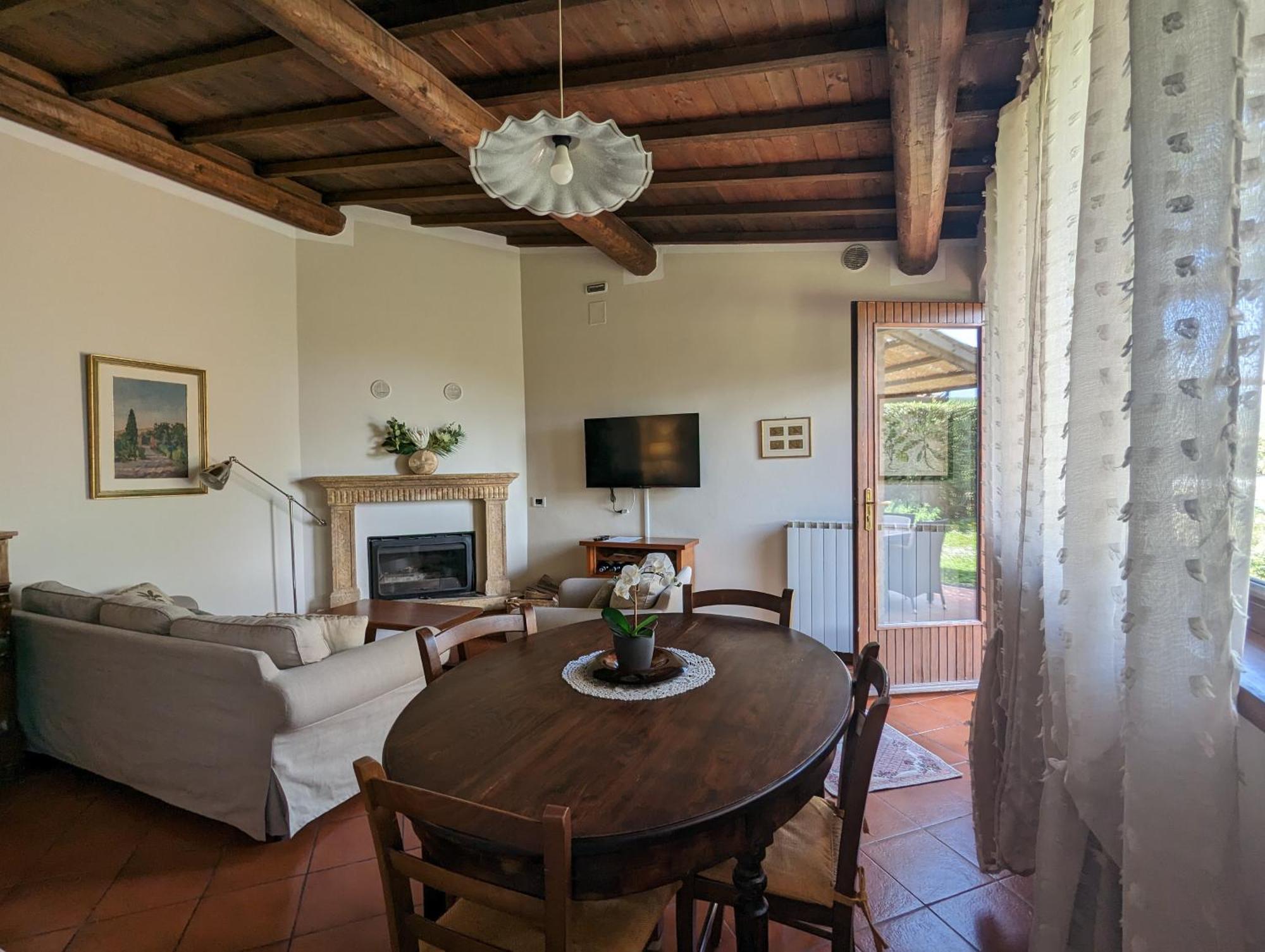 Sant'Antonio Country Resort Montepulciano Stazione Exteriör bild