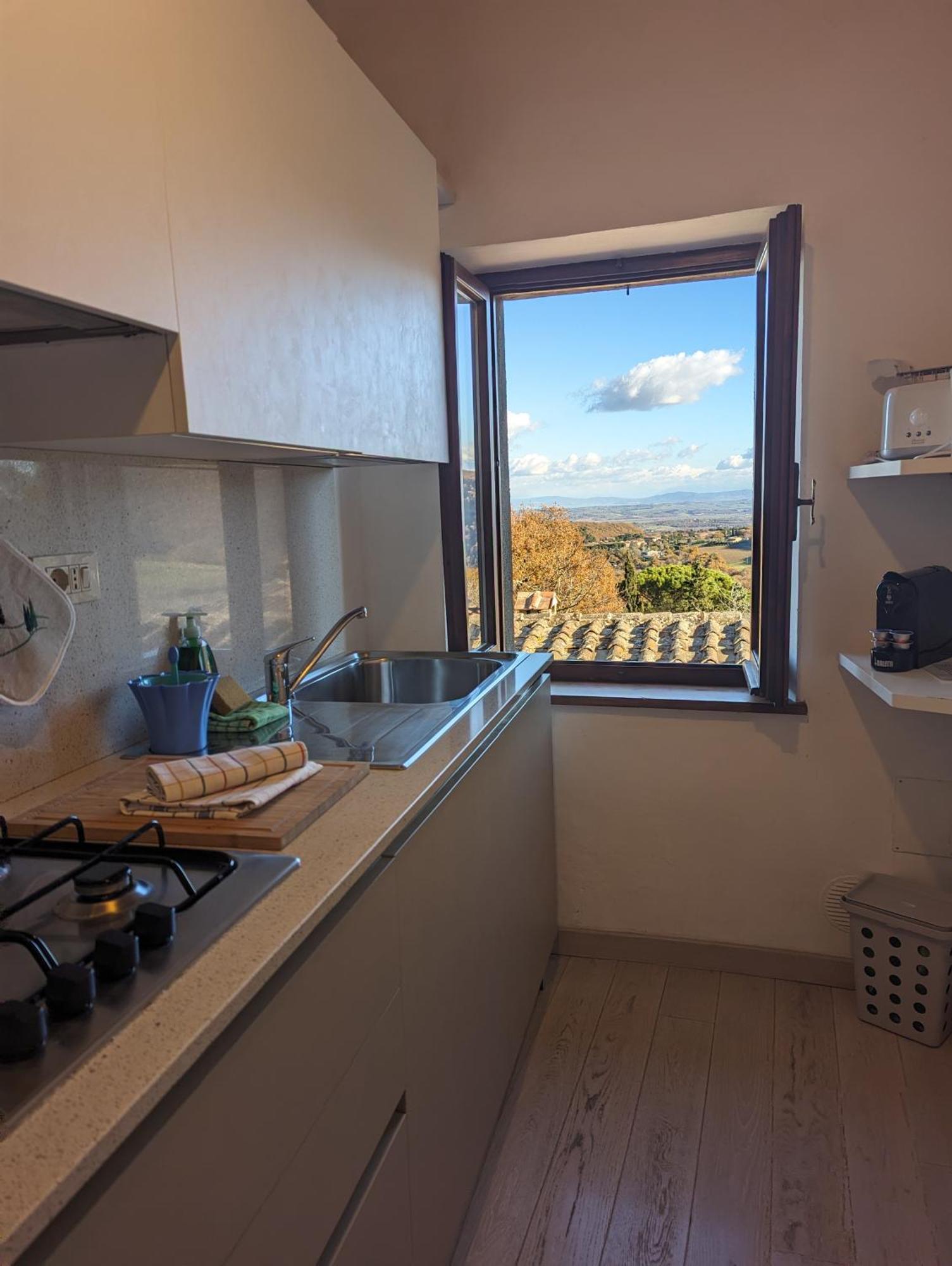 Sant'Antonio Country Resort Montepulciano Stazione Exteriör bild