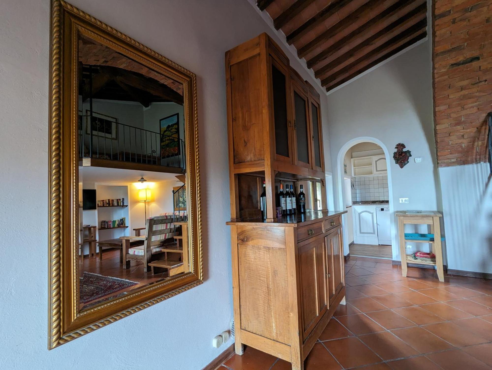 Sant'Antonio Country Resort Montepulciano Stazione Exteriör bild