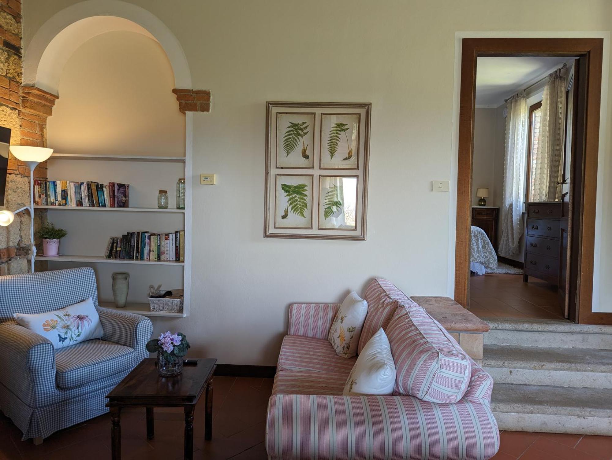 Sant'Antonio Country Resort Montepulciano Stazione Exteriör bild