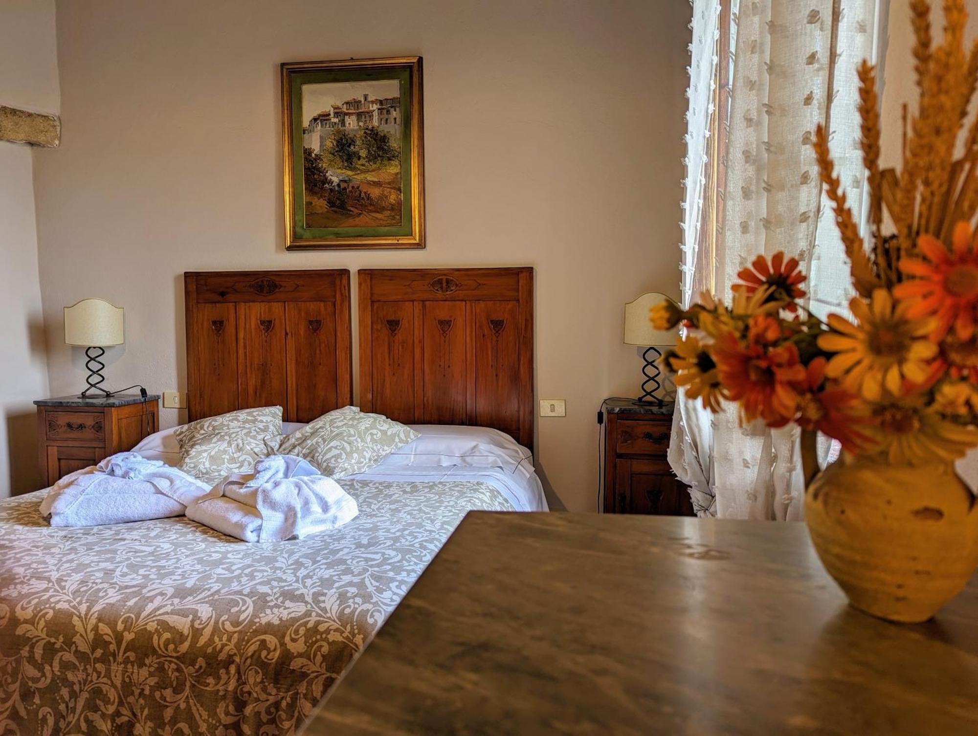 Sant'Antonio Country Resort Montepulciano Stazione Exteriör bild