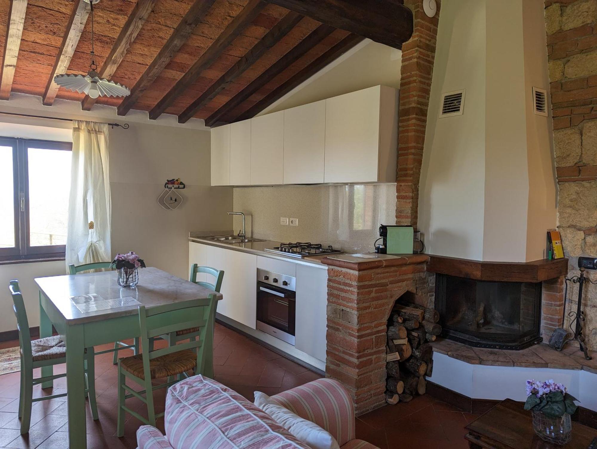 Sant'Antonio Country Resort Montepulciano Stazione Exteriör bild