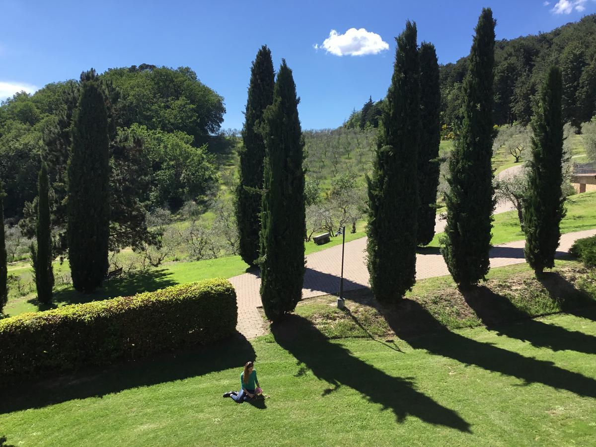 Sant'Antonio Country Resort Montepulciano Stazione Exteriör bild