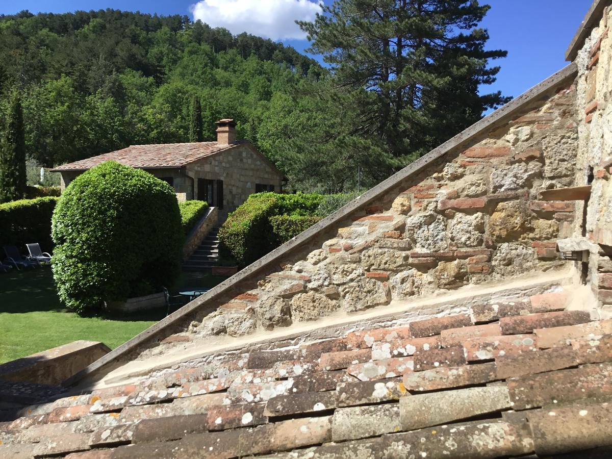 Sant'Antonio Country Resort Montepulciano Stazione Exteriör bild
