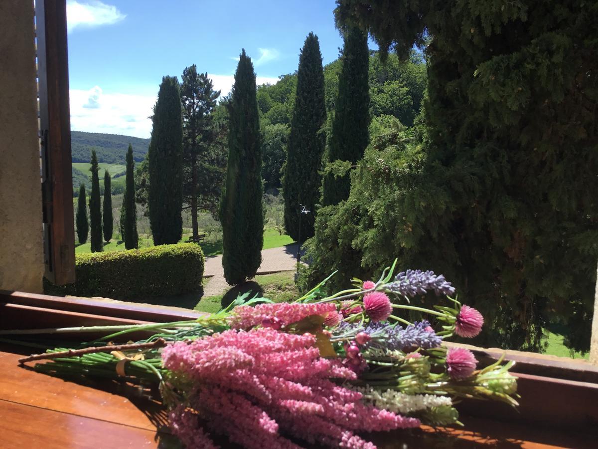 Sant'Antonio Country Resort Montepulciano Stazione Exteriör bild