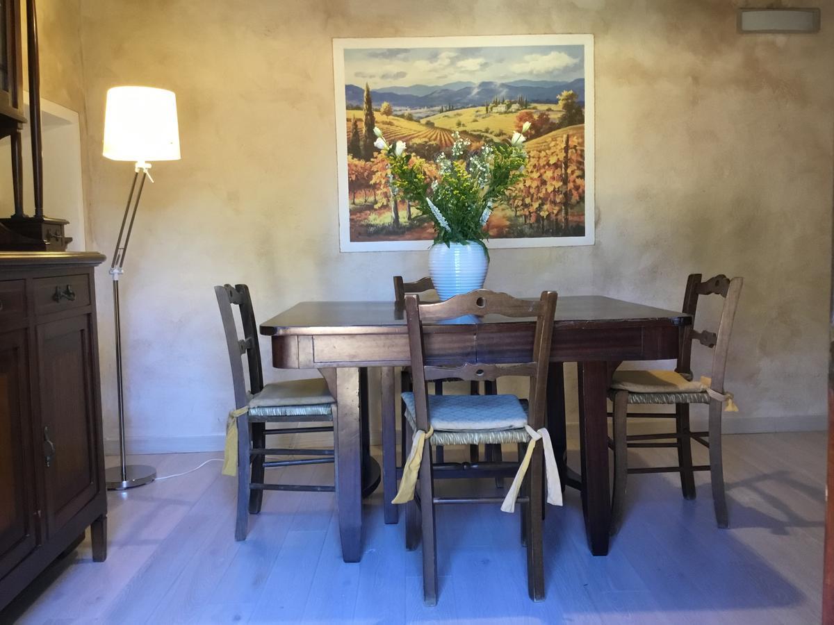 Sant'Antonio Country Resort Montepulciano Stazione Exteriör bild
