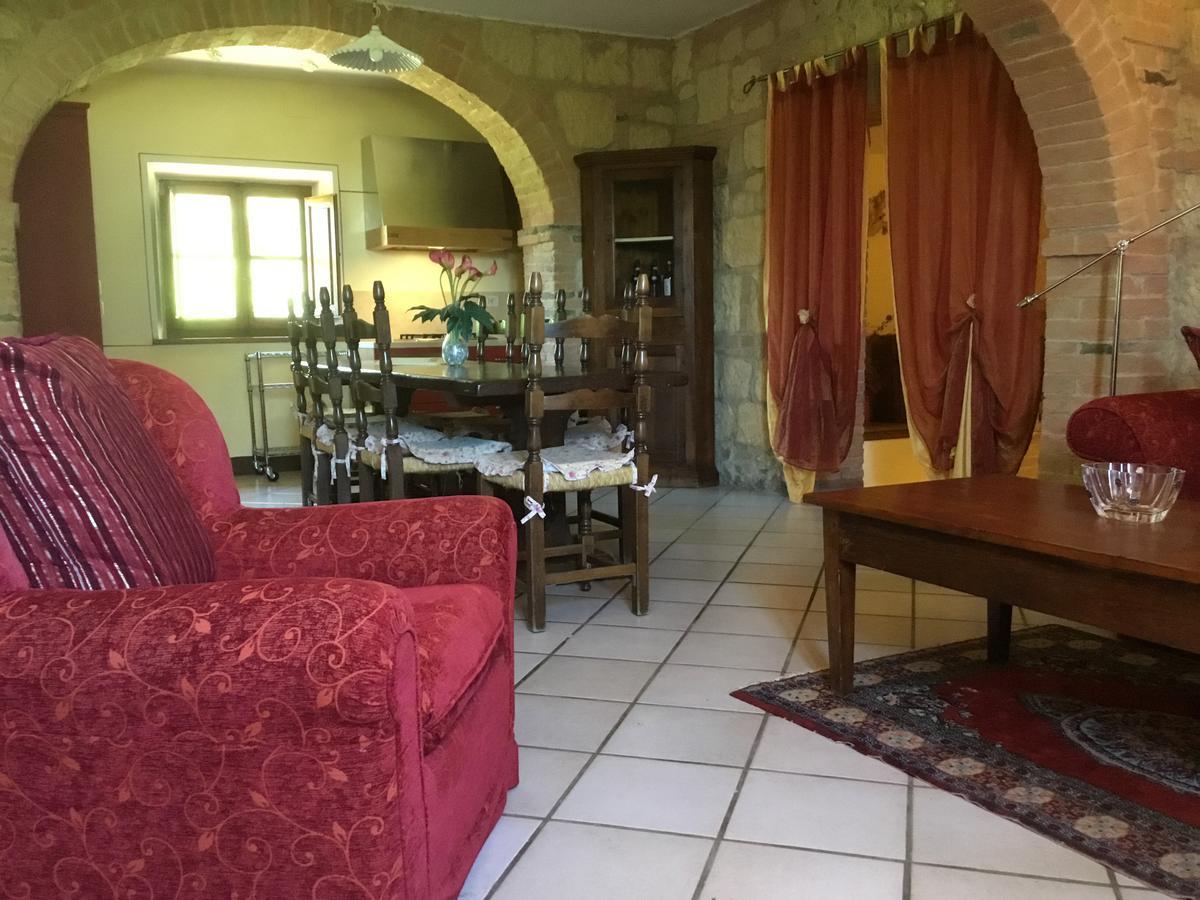 Sant'Antonio Country Resort Montepulciano Stazione Exteriör bild