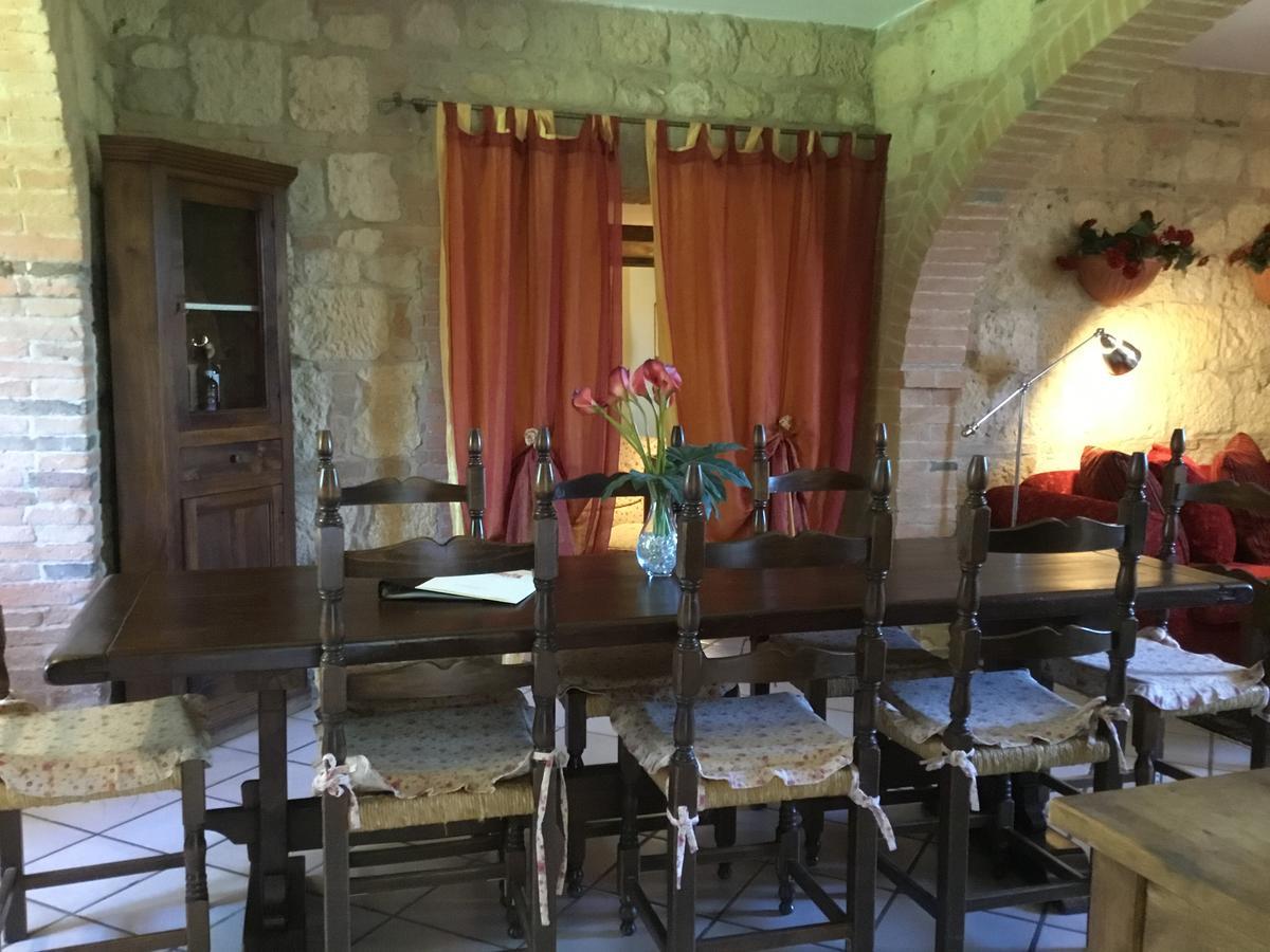 Sant'Antonio Country Resort Montepulciano Stazione Exteriör bild