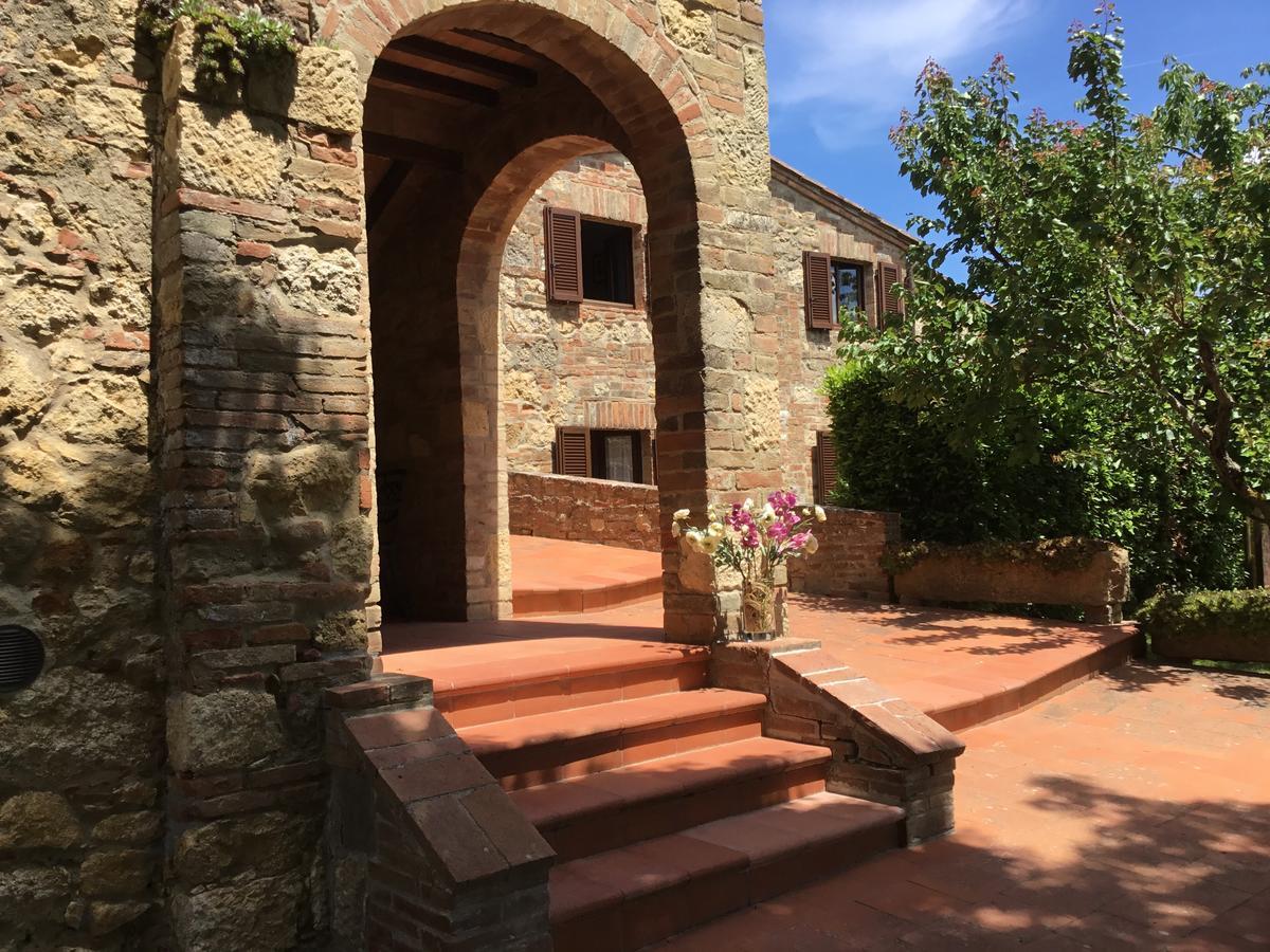 Sant'Antonio Country Resort Montepulciano Stazione Exteriör bild