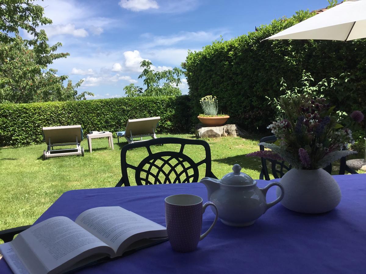 Sant'Antonio Country Resort Montepulciano Stazione Exteriör bild