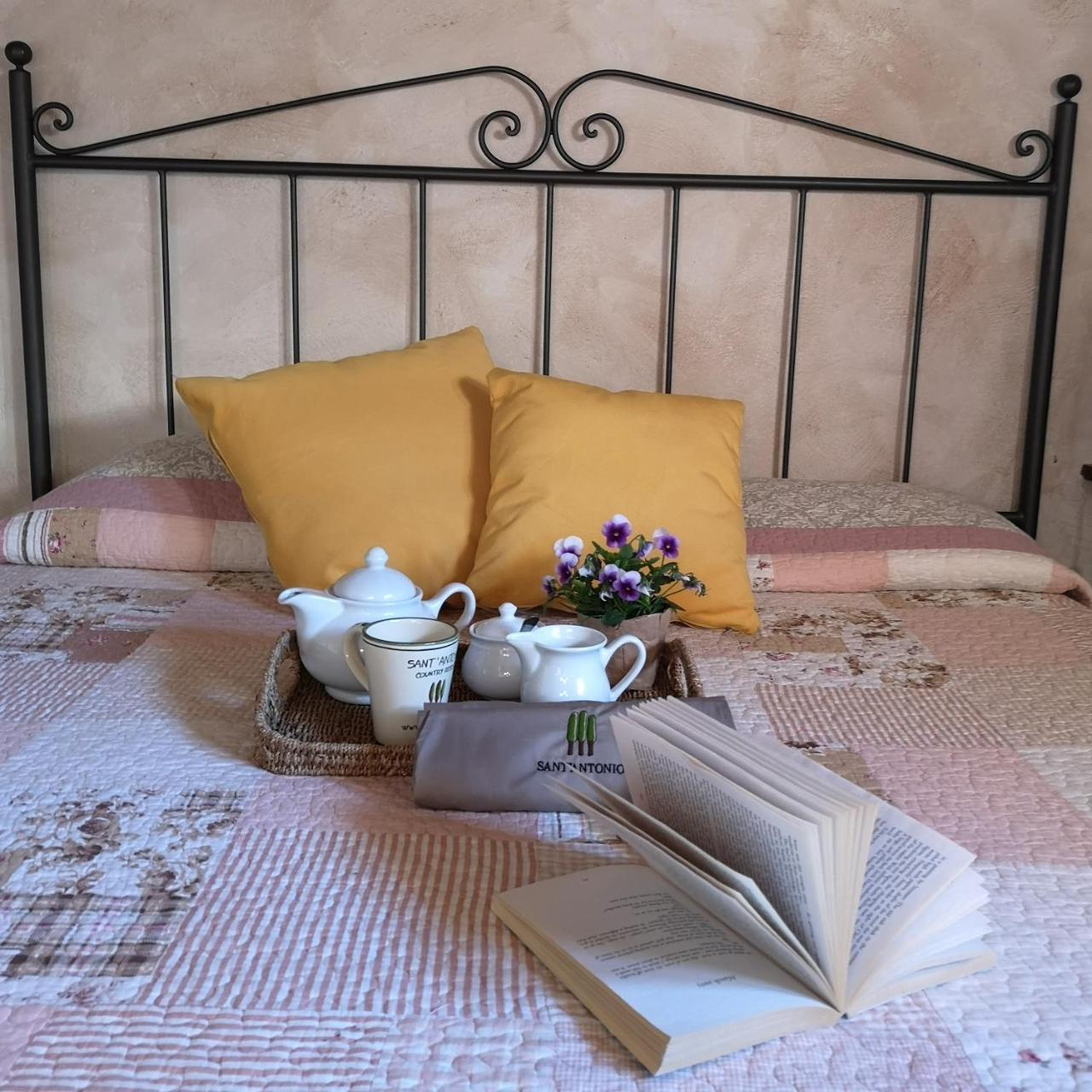 Sant'Antonio Country Resort Montepulciano Stazione Exteriör bild