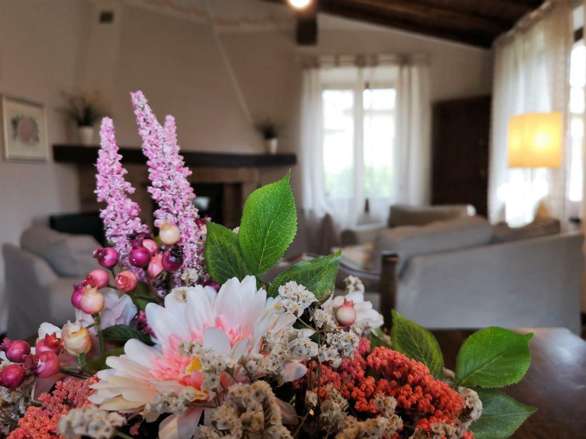 Sant'Antonio Country Resort Montepulciano Stazione Exteriör bild