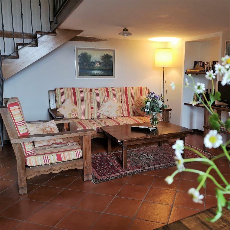 Sant'Antonio Country Resort Montepulciano Stazione Exteriör bild