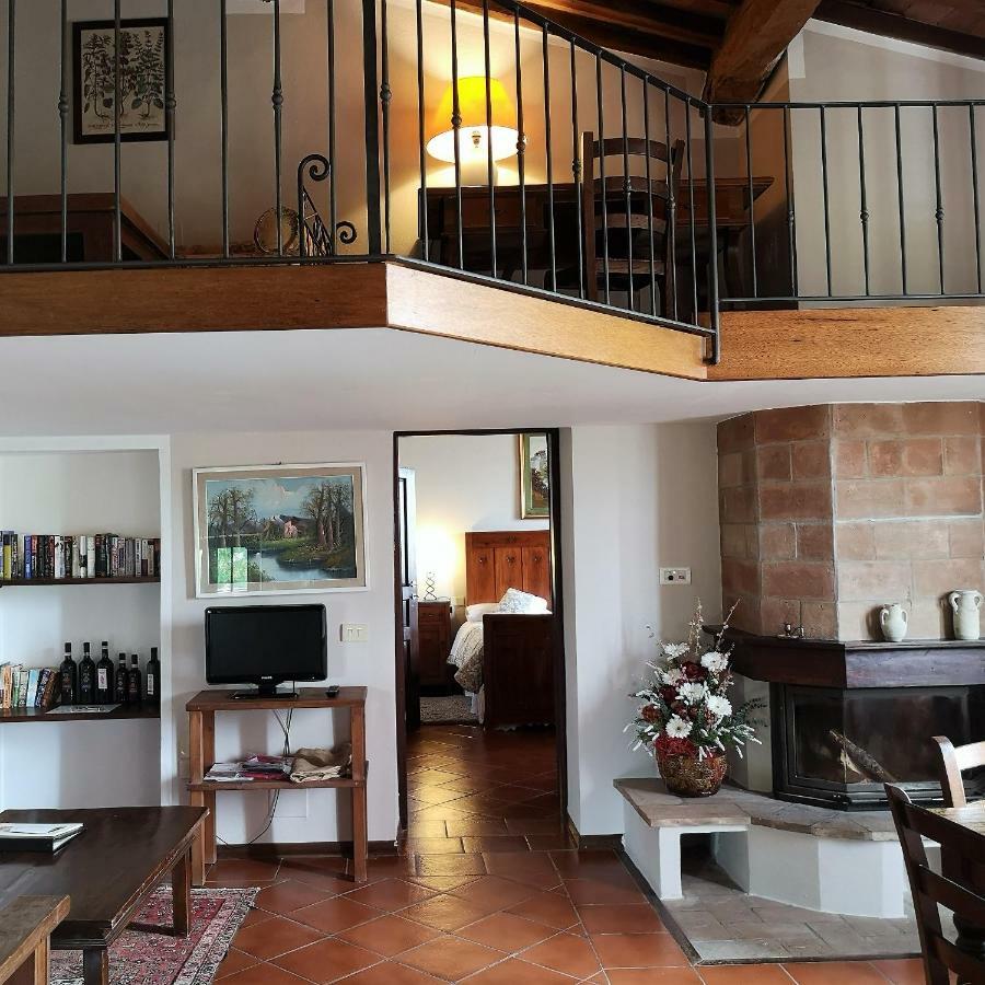 Sant'Antonio Country Resort Montepulciano Stazione Exteriör bild